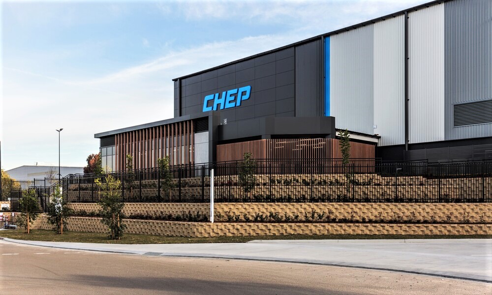 CHEP Distribution Centre